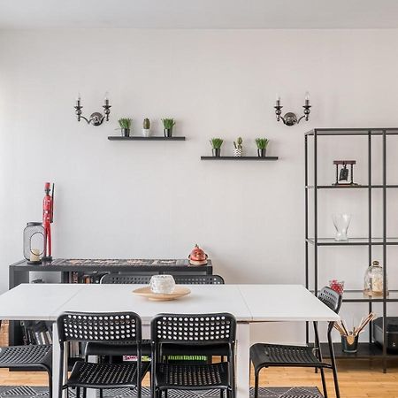 Superbe Apart 2 Rooms Lumineaux Parking Casa Лион Екстериор снимка