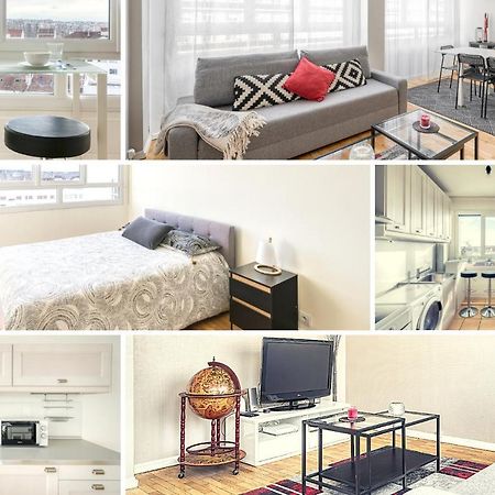 Superbe Apart 2 Rooms Lumineaux Parking Casa Лион Екстериор снимка
