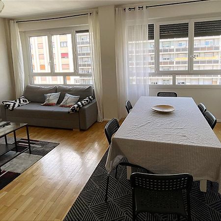 Superbe Apart 2 Rooms Lumineaux Parking Casa Лион Екстериор снимка